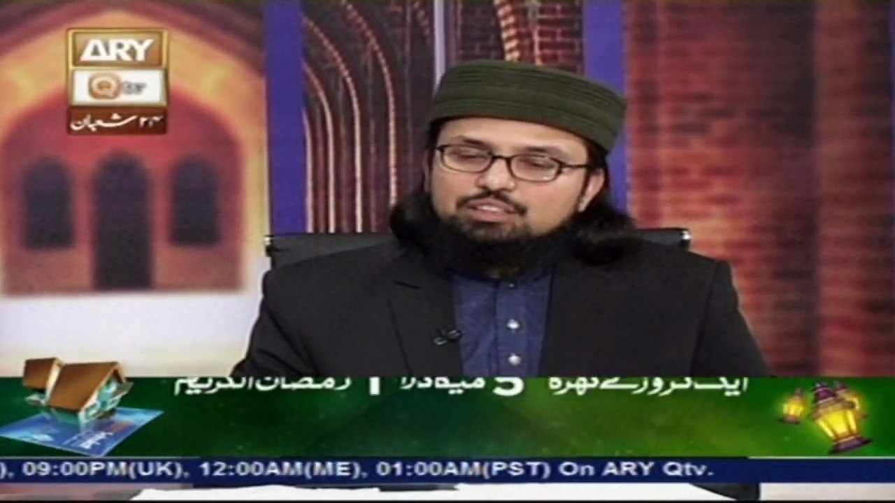Zabta E Hayat  31st May 2016
