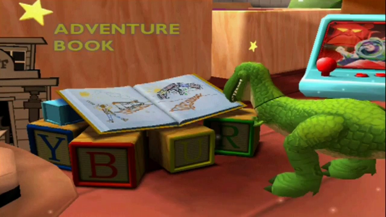 TOY STORY 3  PS2