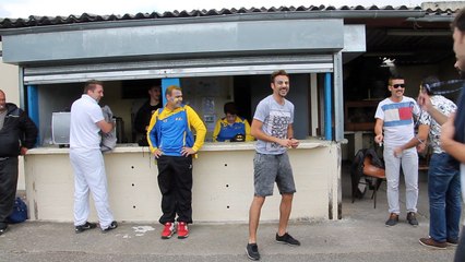 Fin de saison seniors (B) 28/05/2016