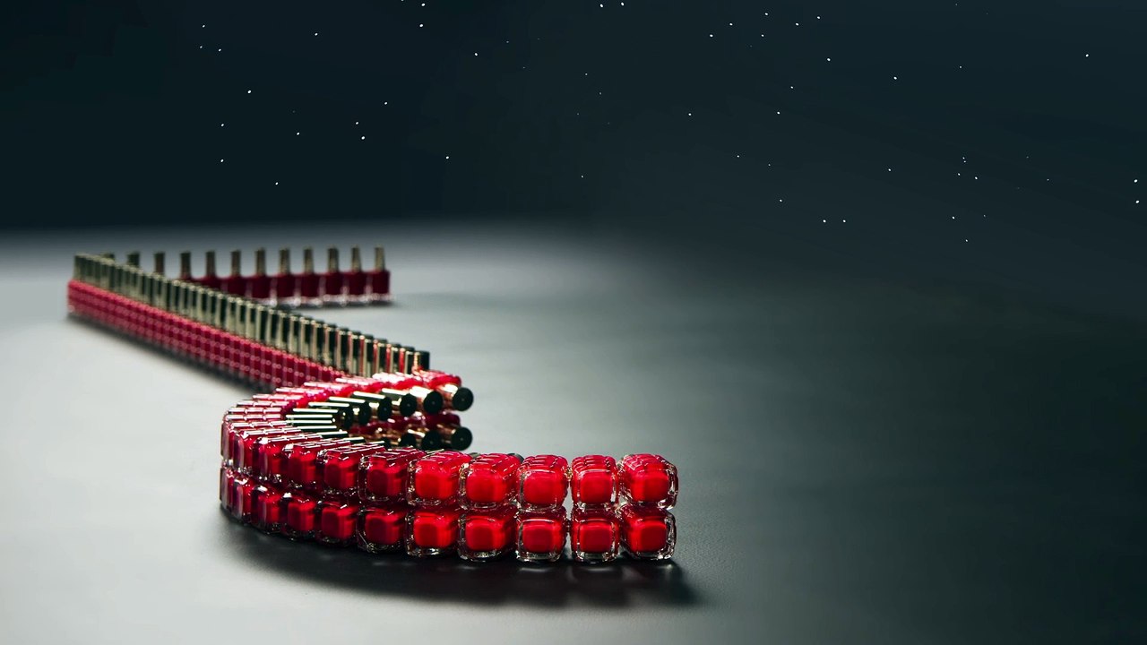 l'Oréal Color Riche - Moulin Rouge