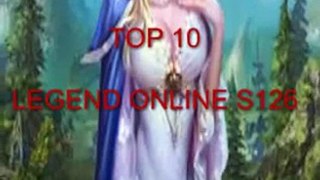 Legend Online [TOP 10]    s126 *---*