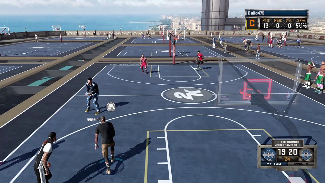 NBA 2K16_ three
