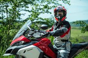 MotoGP’s Casey Stoner Rides the Ducati Multistrada 1200 Enduro