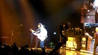 Paul McCartney, We Can Work It Out, Bercy 30052016