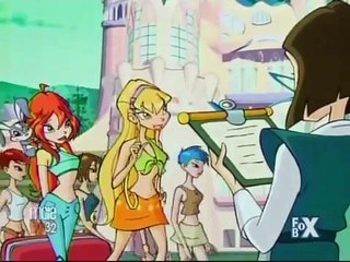 Winx Club Season 1 Episode 2 - More Than High School