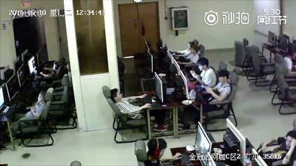 Un jeune perd la vie électrocuté devant un ordinateur