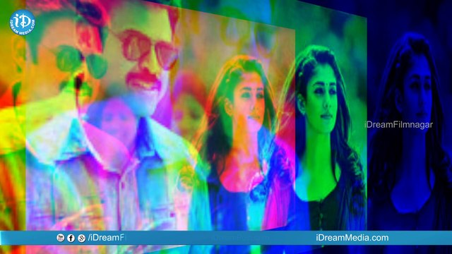 Babu Bangaram Teaser To Release On June 6th - Venkatesh || Nayanthara || Maruthi || Ghibran