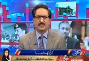 Javed Chaudhry strongly bashing politicians on health facilities