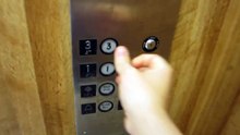 Dover Hydraulic Elevator at the Palisades Office Building.