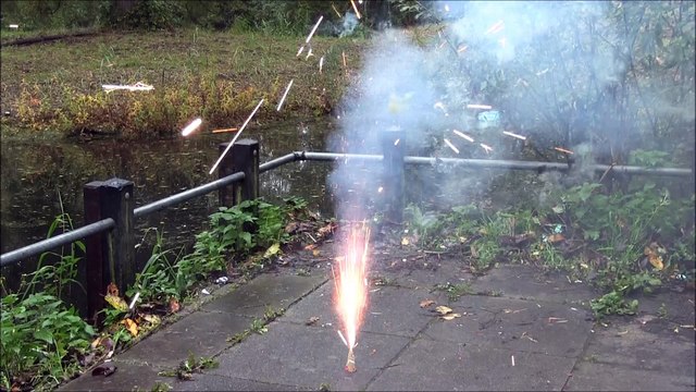 mini vuurwerk compilatie 2015-2016