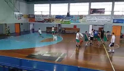 Προπόνηση παιδικού Καστοριάς