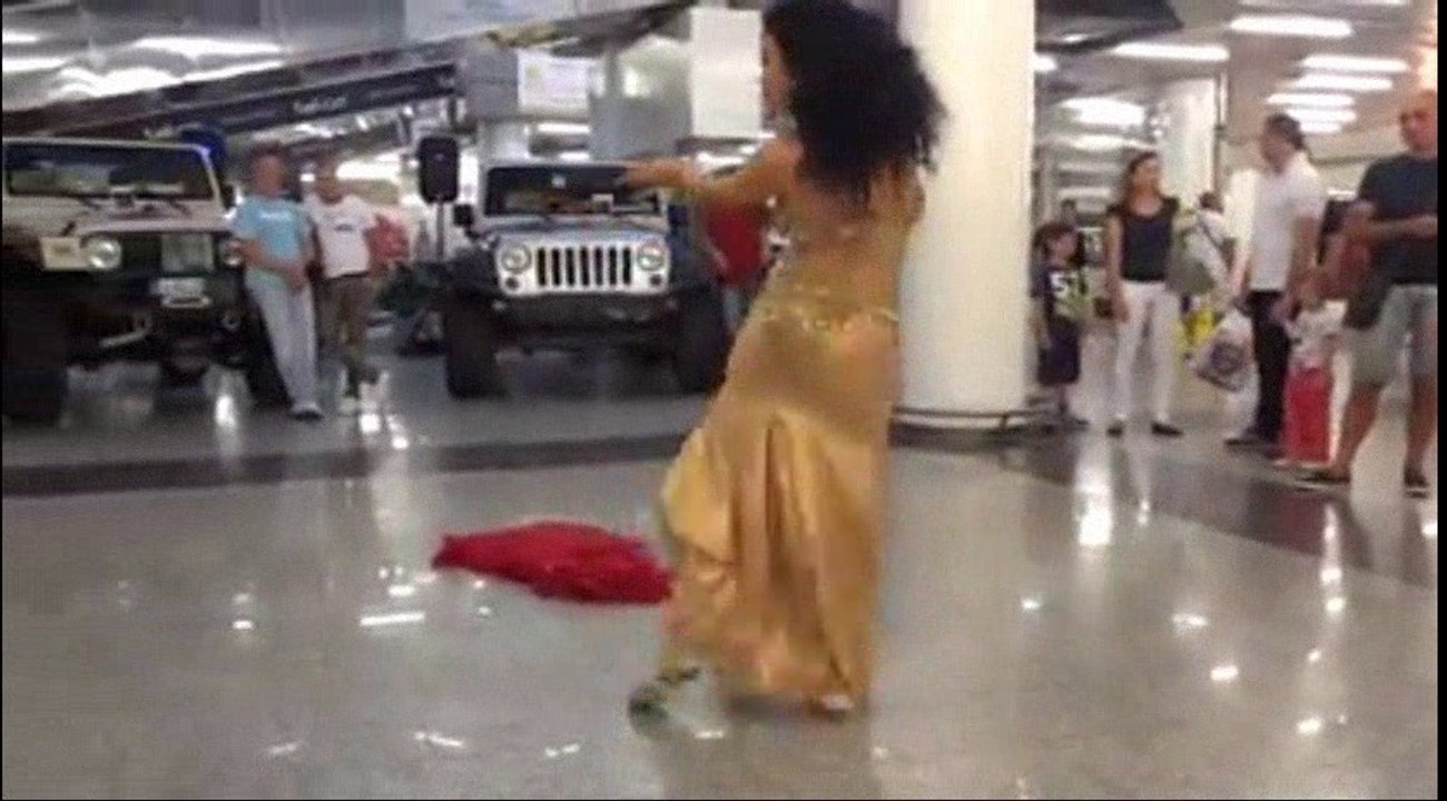 Arabic Belly Dance Show