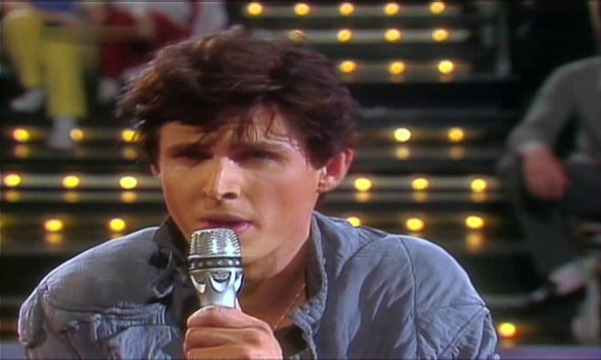 Kleine Taschenlampe brenn' 1983