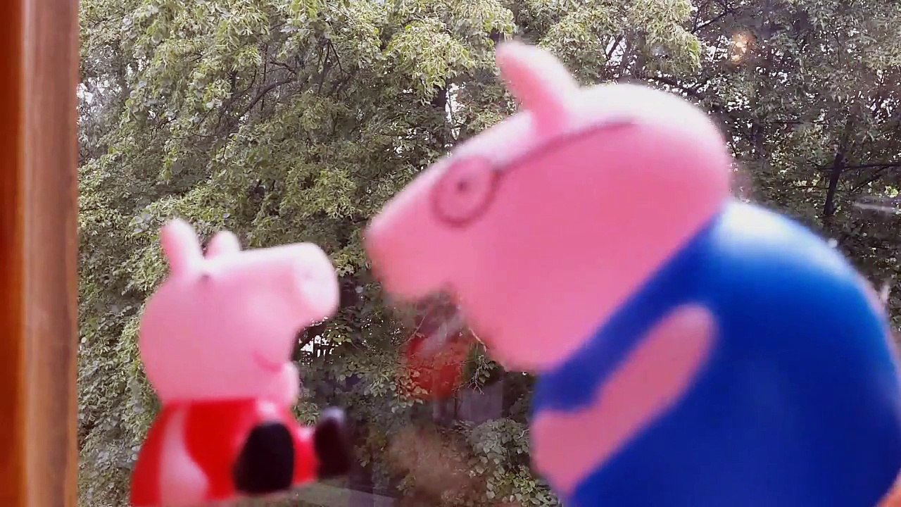Свинка Пеппа  новые серии Peppa Pig new series Почему Джордж заболел? #свинка #пеппа