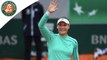 Les temps forts Halep - Stosur Roland-Garros 2016/R4