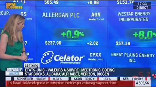 Le Club de la Bourse: Cyril Charlot, Christian Cambier et Frédéric Rozier - 31/05