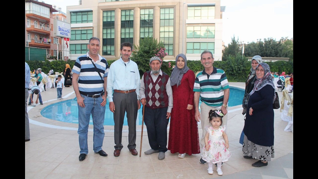 Antalyalı Şair Veli Tez-Ahmet Tez Eriş ve İsmail Tez Eriş'in Sünnet Merasimi