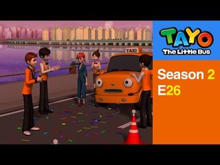 [Tayo S2] #26 Hana's Special Day