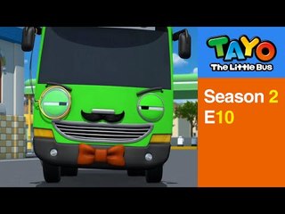 [Tayo S2] #10 Rogi the Detective!