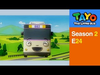 [Tayo S2] #24 Nana's Invitation