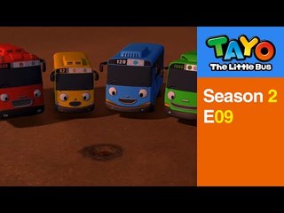 [Tayo S2] #09 The Treasure is Mine!