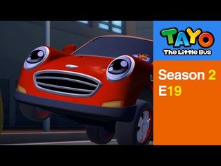 [Tayo S2] #19 It's Hard To Behave