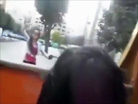 Девушки из Кавказа танцуют — Кавказ 2016 год