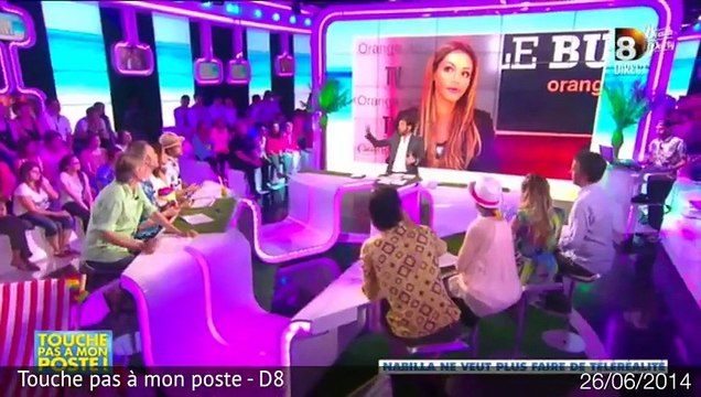 Emmanuel Maubert s'essaye à la pelote basque dans C à Vous