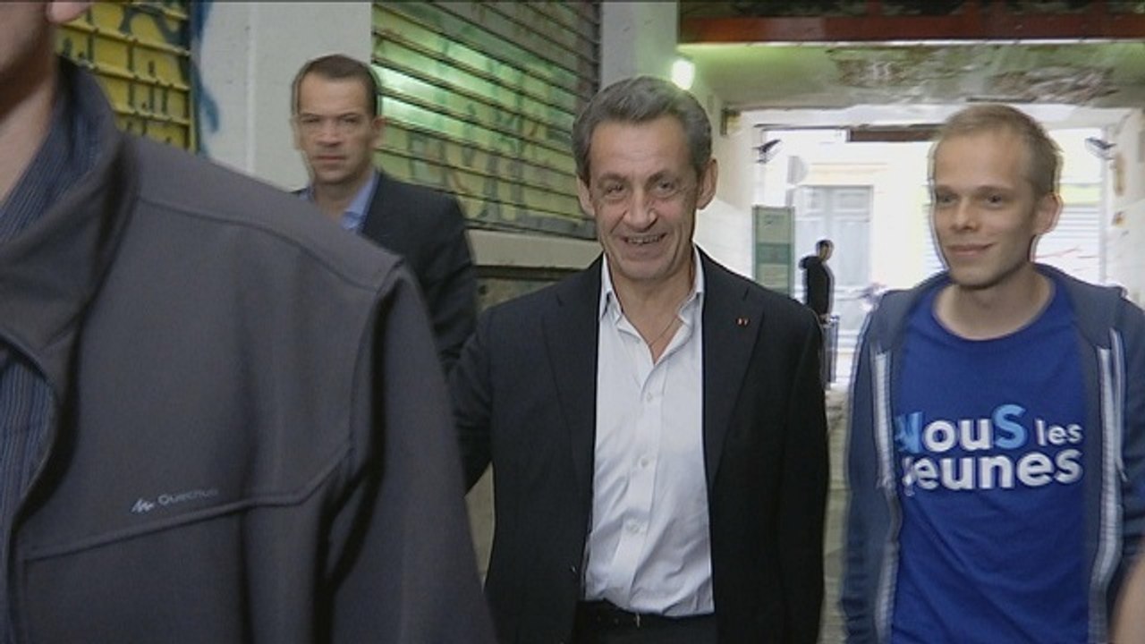 Au coeur de la primaire des Républicains, épisode 18 - Le 31/05/2016 à 19h20