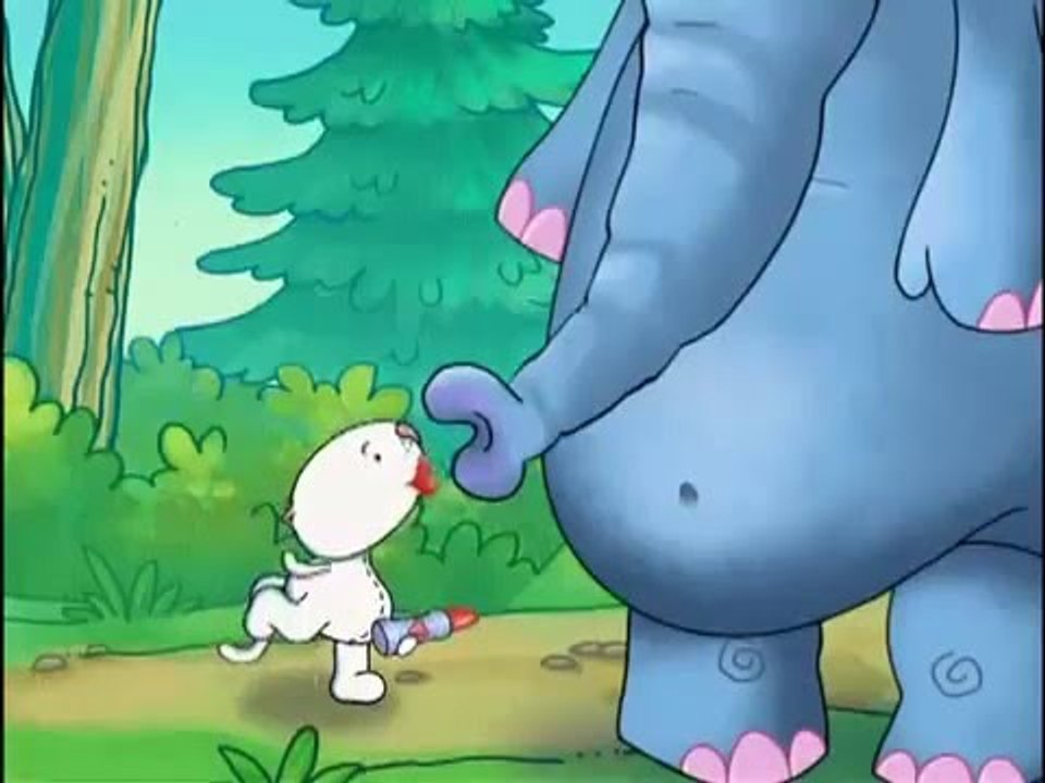 Tupi e Binu: O beijão - Ep.43
