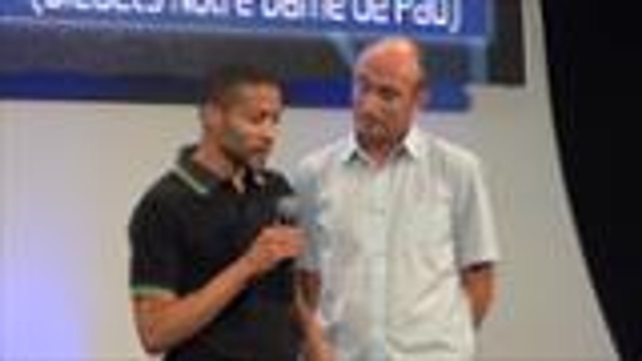 Trophées Pyrénées Sports : Rachid Ben Mohamed