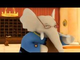 Babar e as Aventuras de Badou: Presos na Selva/Usando a Imaginação - Ep.5