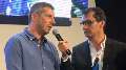 Trophées des sports : Arnaud Villedieu et Pierre Lahore