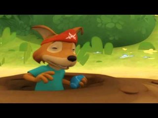 Babar e as Aventuras de Badou: Jake e o Grande Livro/A Pedra dos Desejos - Ep.11