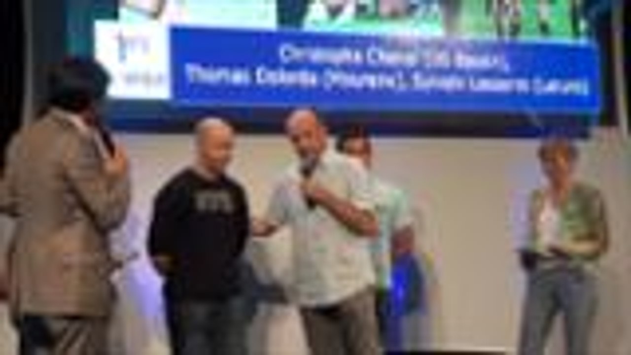 Trophées Pyrénées Sports : Lasserre, Chenel et Doloréa