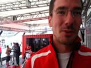 Première course en France pour Gaëtan Paletou