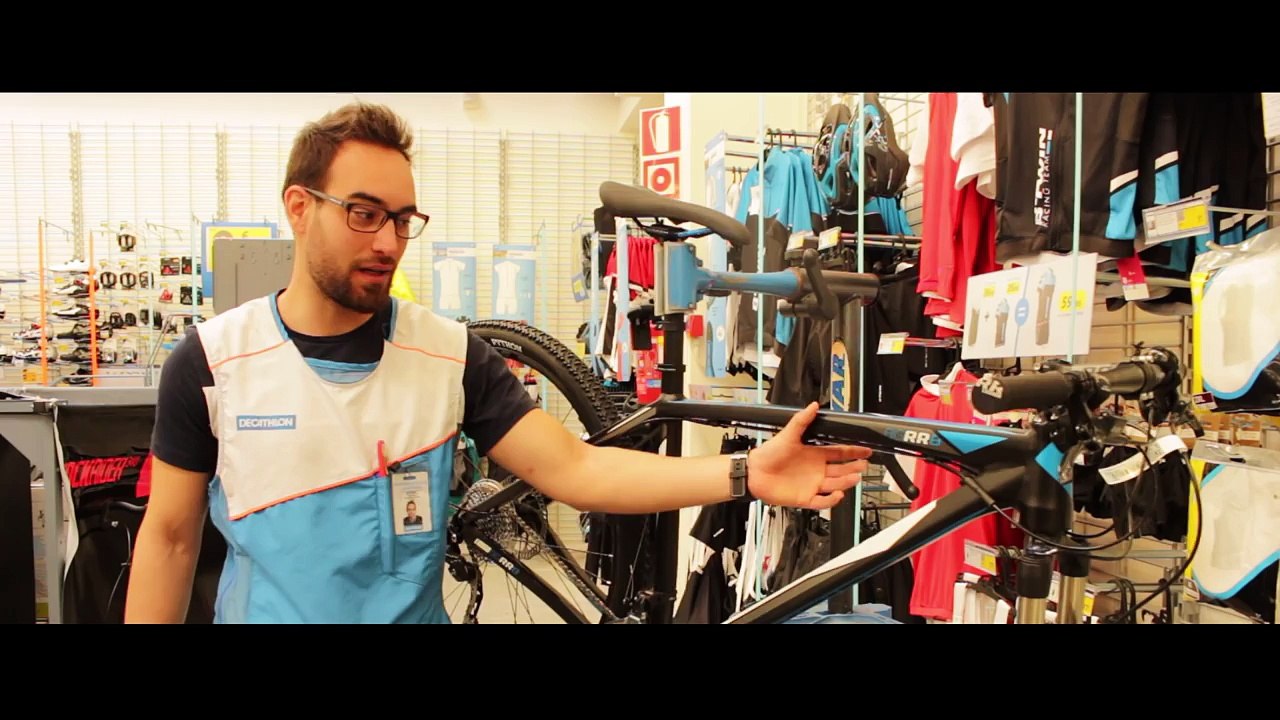 ROCKRIDER BIG 8 rr 29'' - B'TWIN - DECATHLON REUS