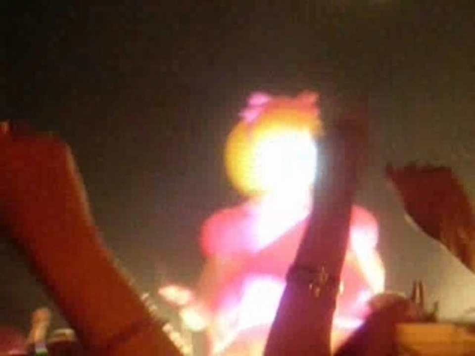 Mika - Lollipop à l'Olympia