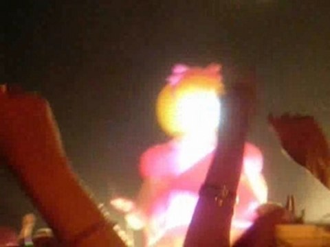 Mika - Lollipop à l'Olympia