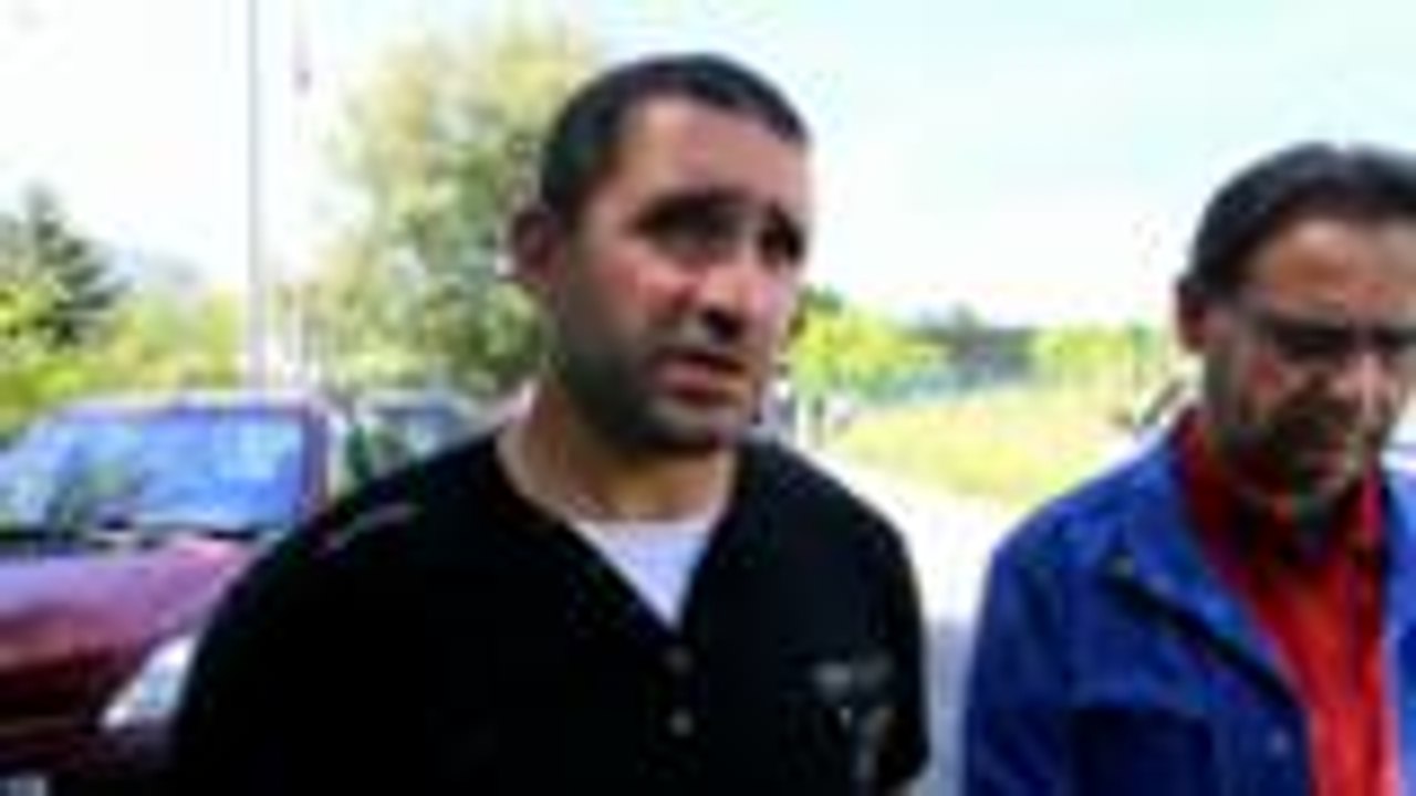 Manif Messier, Dassault, Turboméca