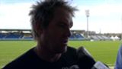 Mannix : "Point de bonus = champion de France de Pro-D2"