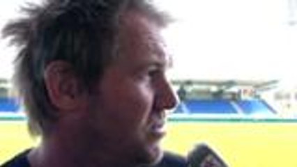 Mannix : "Le titre, un pas dans l'aventure"