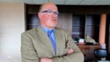 Emmanuel Daum, président de la CPAM Béarn et Soule