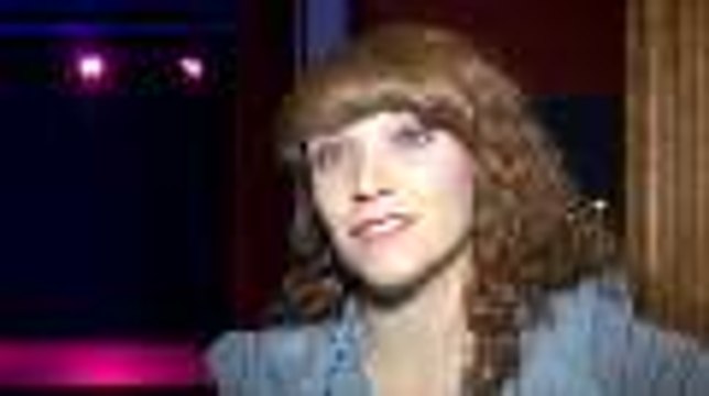 Femme de l'année 2014 : Céline Banegas