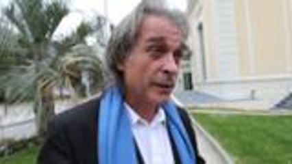 Titouan Lamazou raconte son projet de bateau-atelier