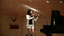 NaYoung Yang plays Paganini Caprice No.19