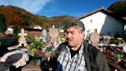 Les bergers basques du crash de 49