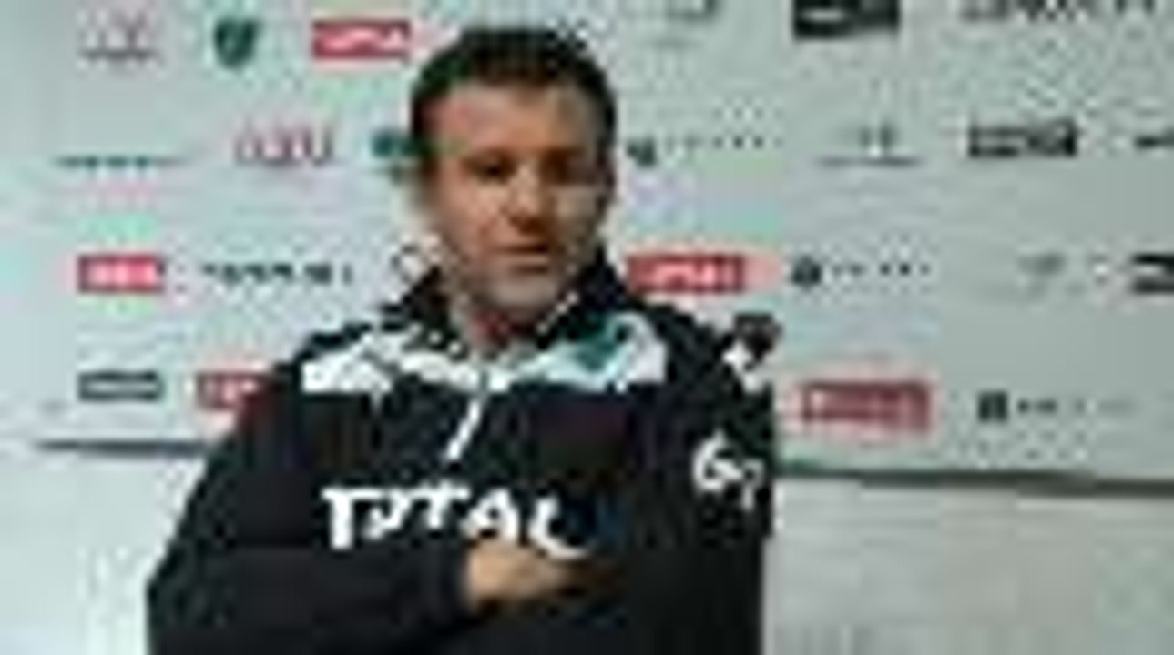 Traille : "Un match particulier"