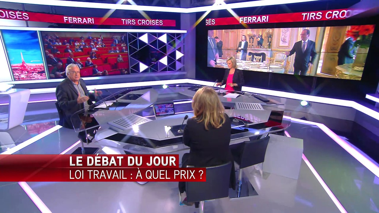 Tirs Croisés des Editorialistes du 31/05/2016