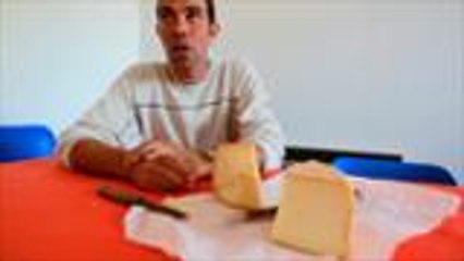 À la Foire au fromage de Laruns